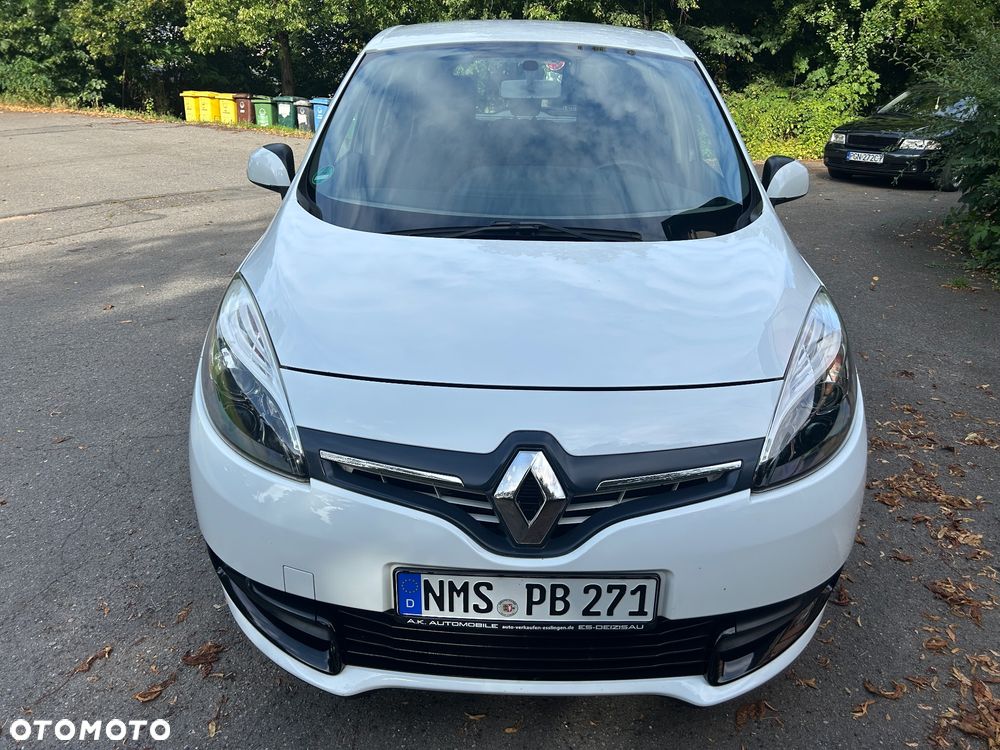 Renault Scenic 1.6 16V 110 TomTom Edition - 7