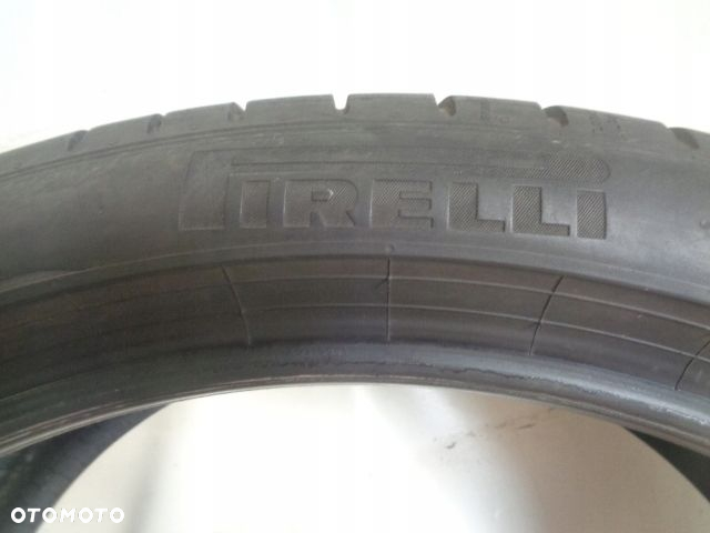 2X LETNIE PIRELLI P ZERO 275/35R22 104W PNCS - 14