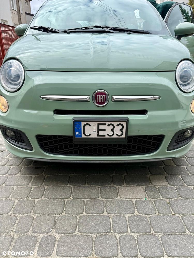 Fiat 500 1.4 16V T-Jet Abarth - 17