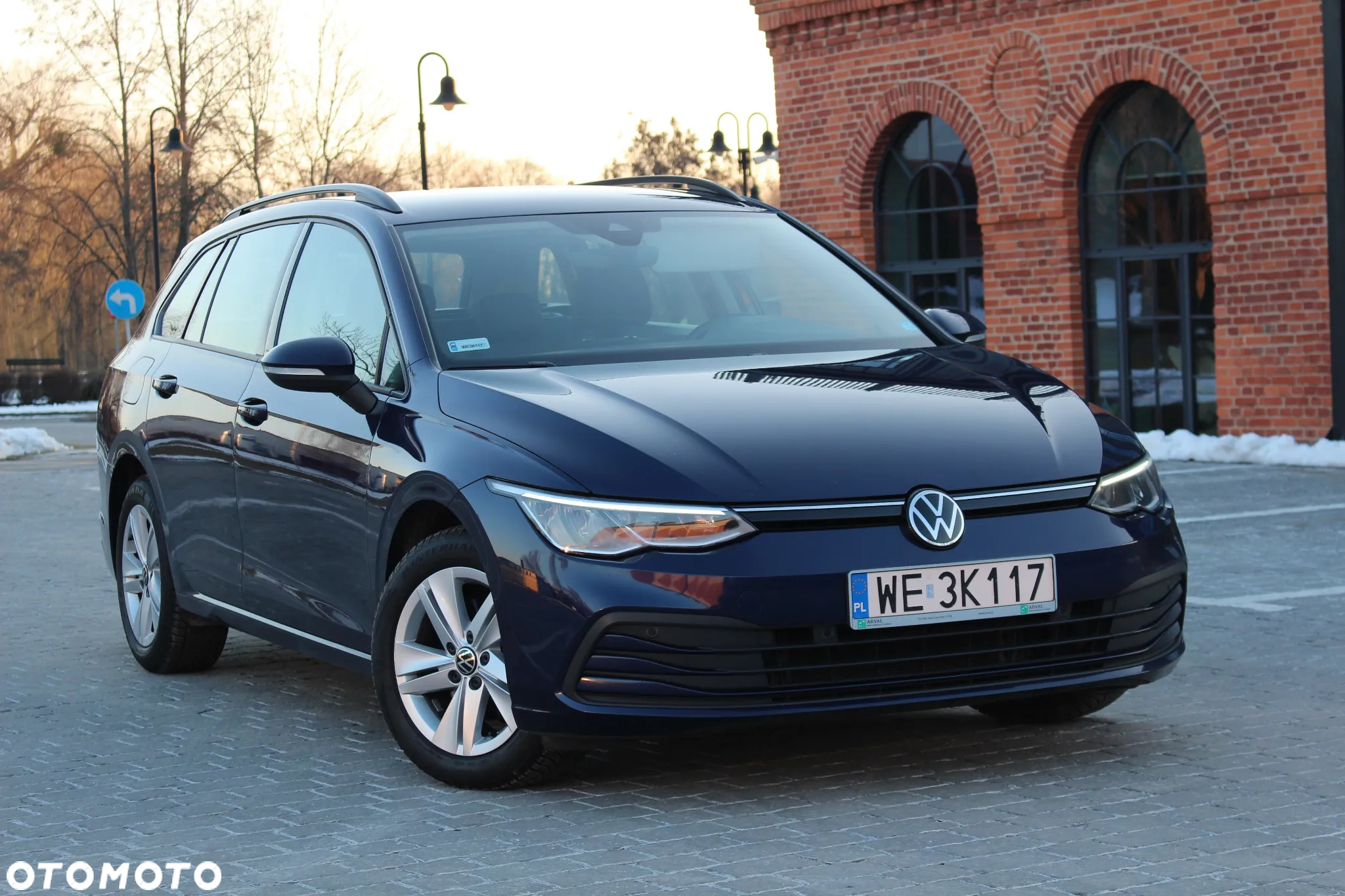 Volkswagen Golf VIII 1.0 TSI Life - 11