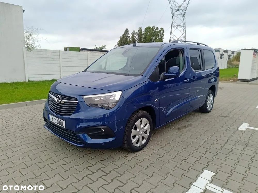 Opel Combo - 2