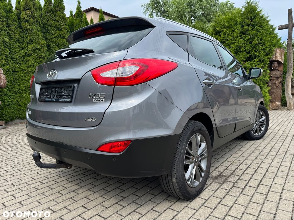 Hyundai ix35 2.0 CRDi Premium 4WD - 9