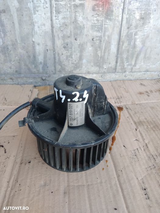 Motoras aeroterma vw t4 2.4,1.9 tdi An 1993/2002 - 1