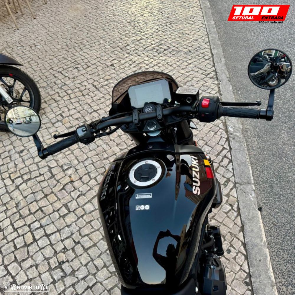 Suzuki GSX 800 S - 12