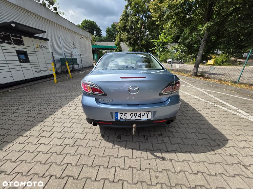 Mazda 6 - 5