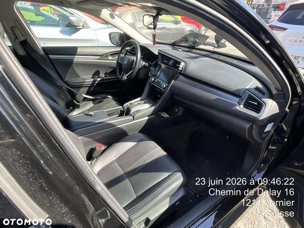 Honda Civic 1.6 i-DTEC Automatic Executive Premium - 6