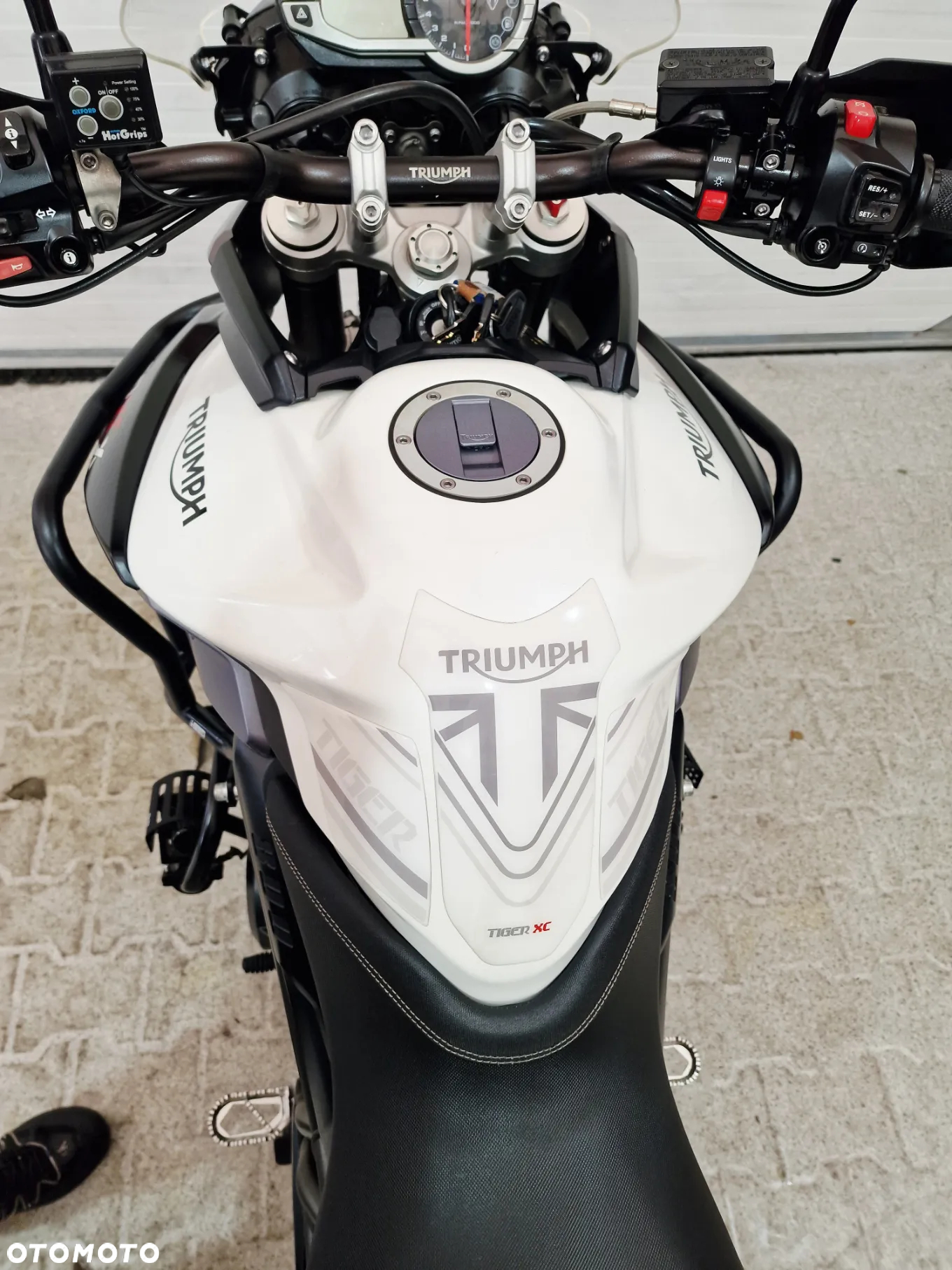 Triumph Tiger - 26