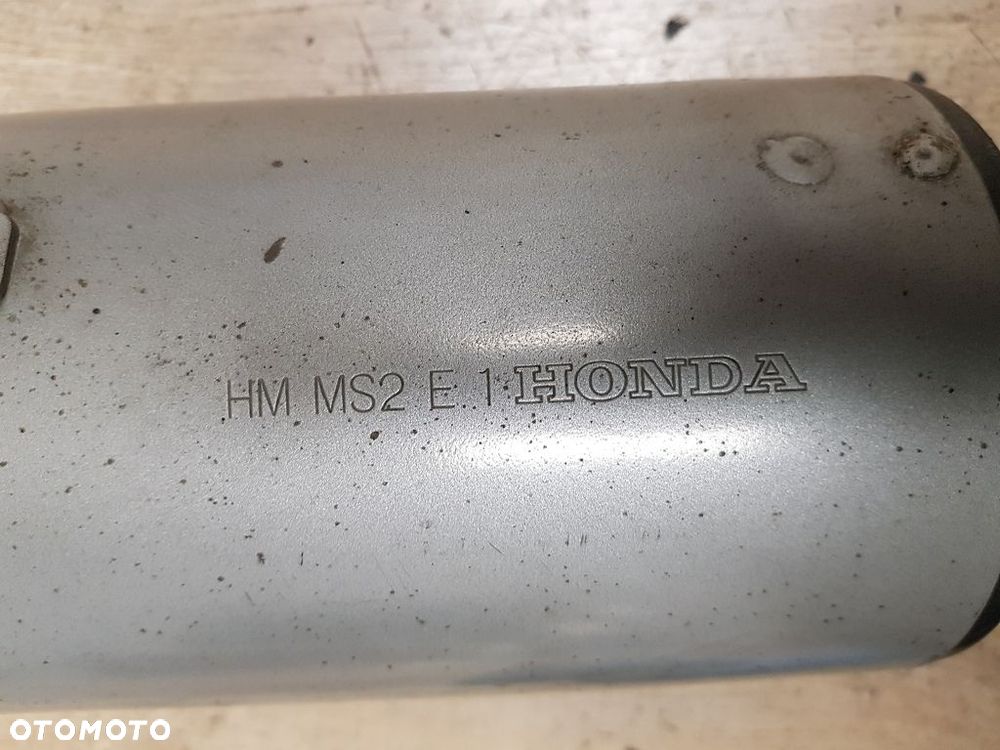 Tłumik lewy Honda CBR 1000F - 4