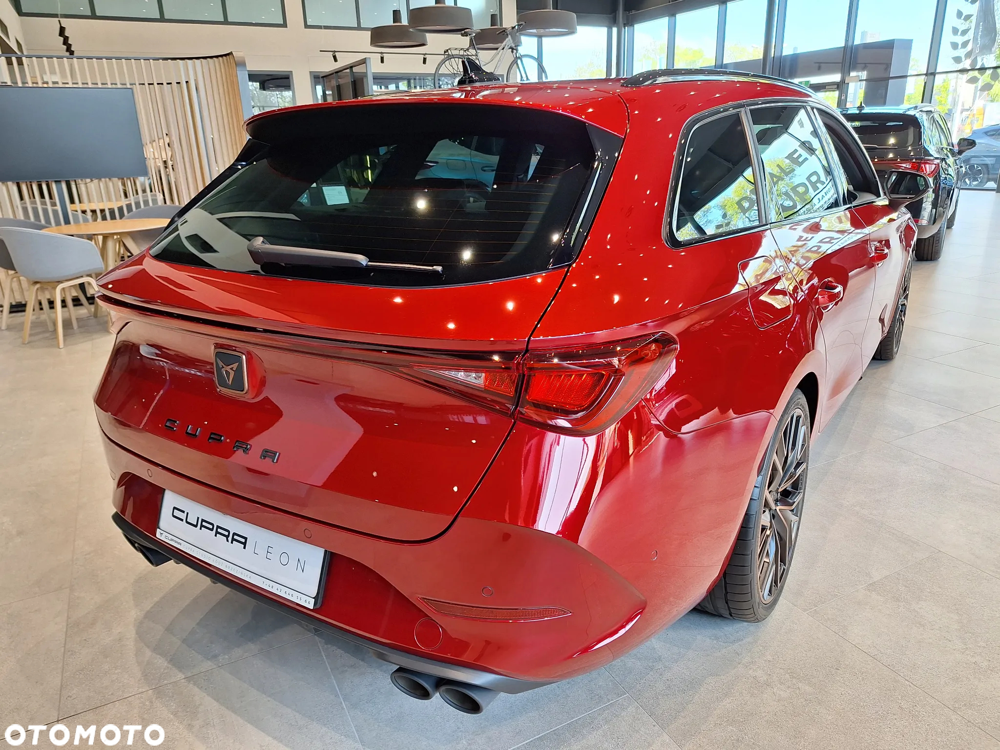 Cupra Leon Sportstourer - 8
