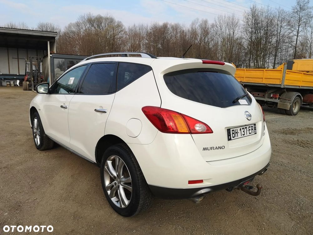 Nissan Murano 2.5 D Premium - 2
