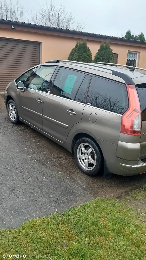 Citroën C4 Picasso 2.0 HDi Exclusive MCP - 13