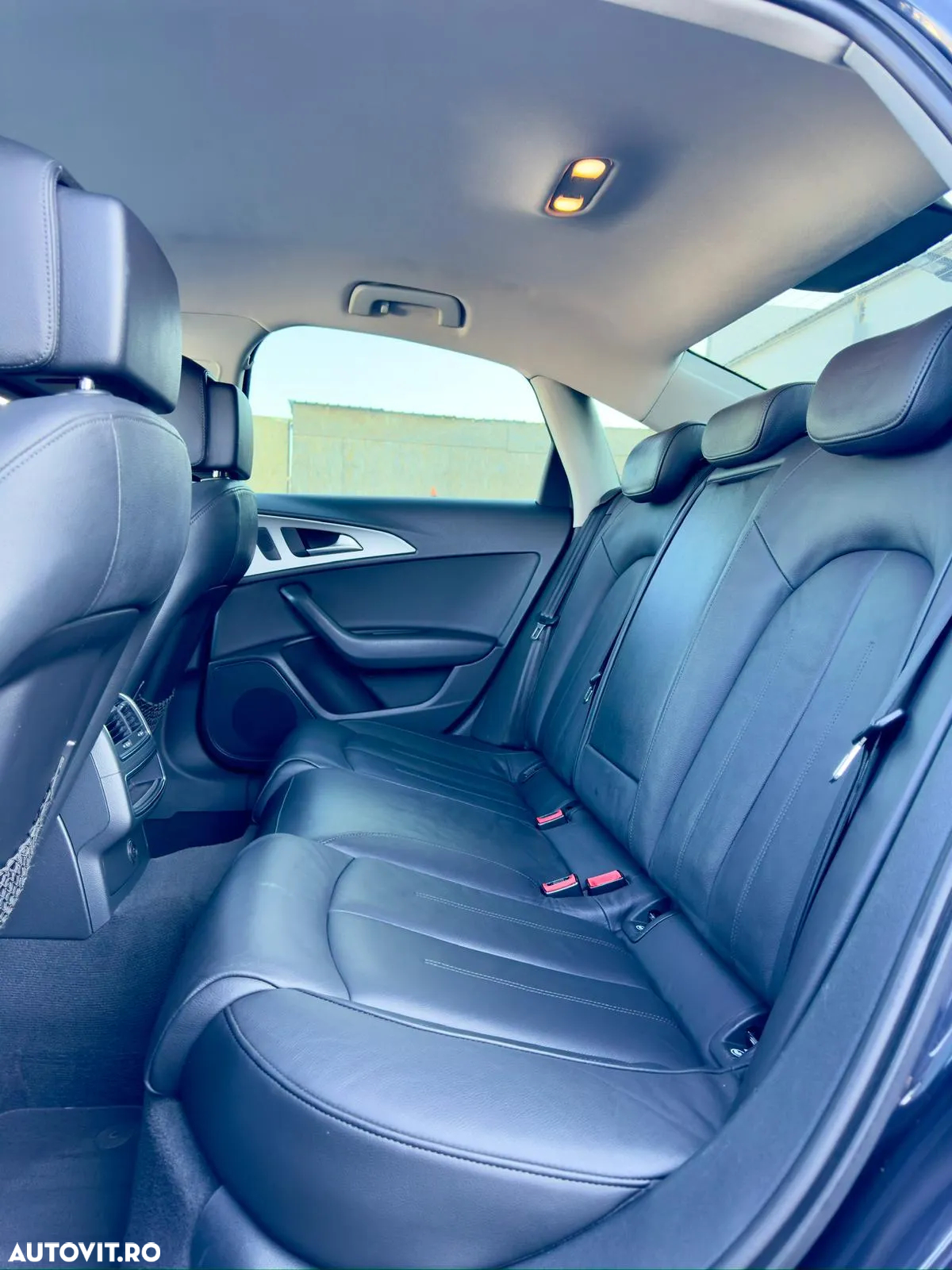Audi A6 2.0 TDI Multitronic - 25