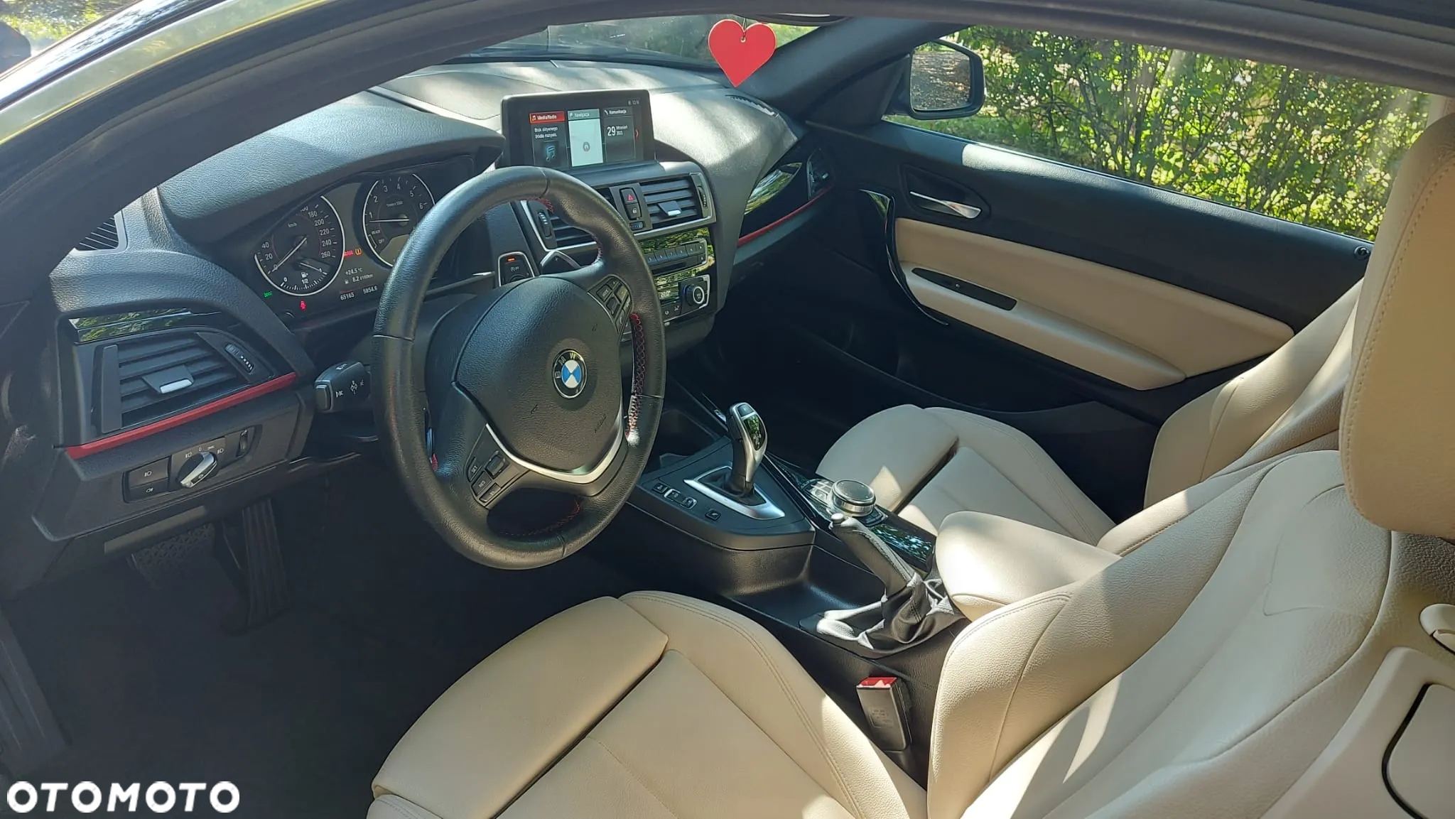 BMW Seria 2 230i Coupe Luxury Line - 9