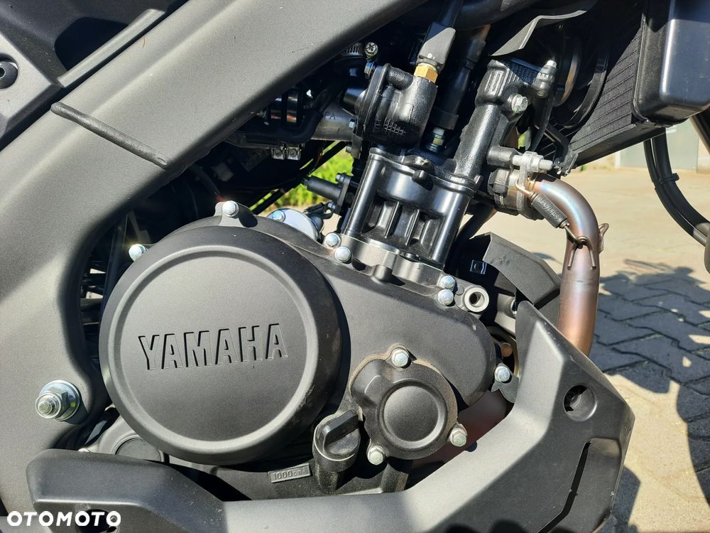 Yamaha MT - 10