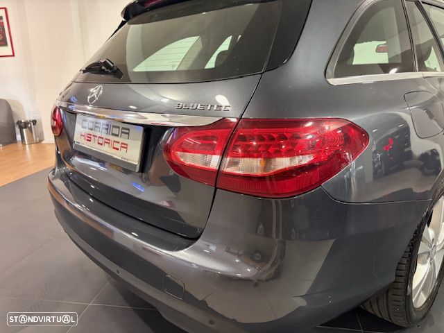 Mercedes-Benz C 180 (BlueTEC) d Station 7G-TRONIC Exclusive - 21