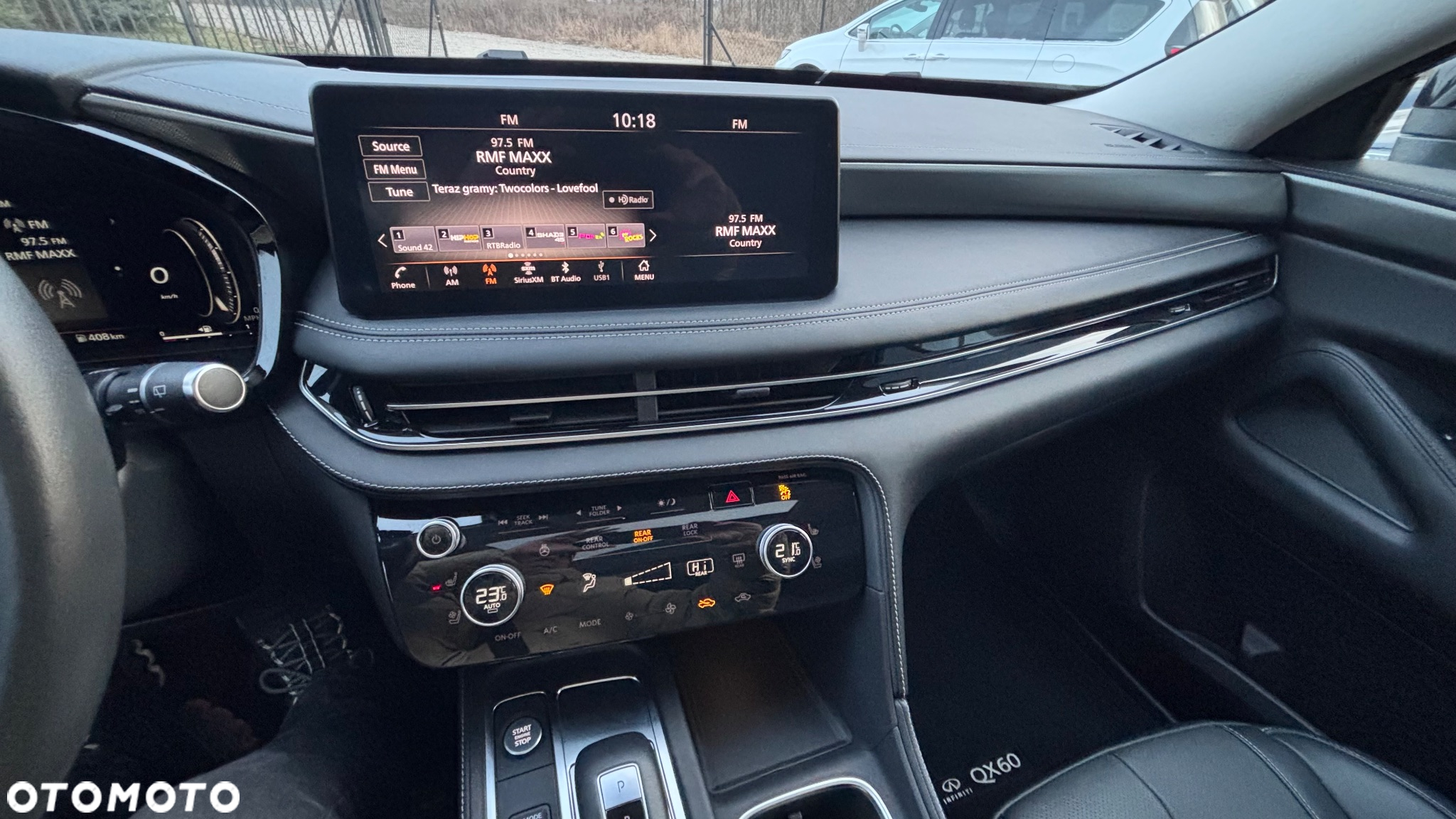 Infiniti QX60 - 36