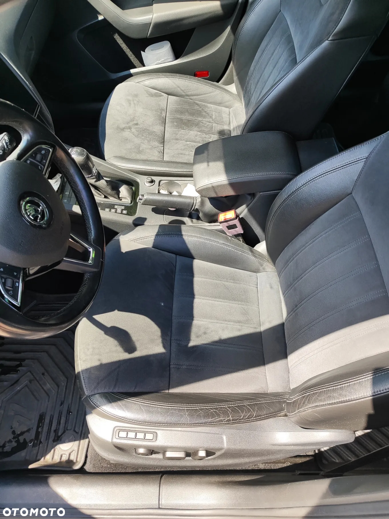 Skoda Octavia 1.6 TDI Style DSG - 15
