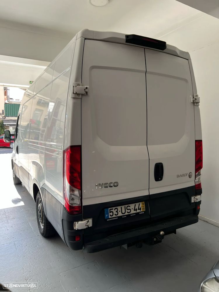 Iveco Daily 2.3 35C14D 4100 - 10