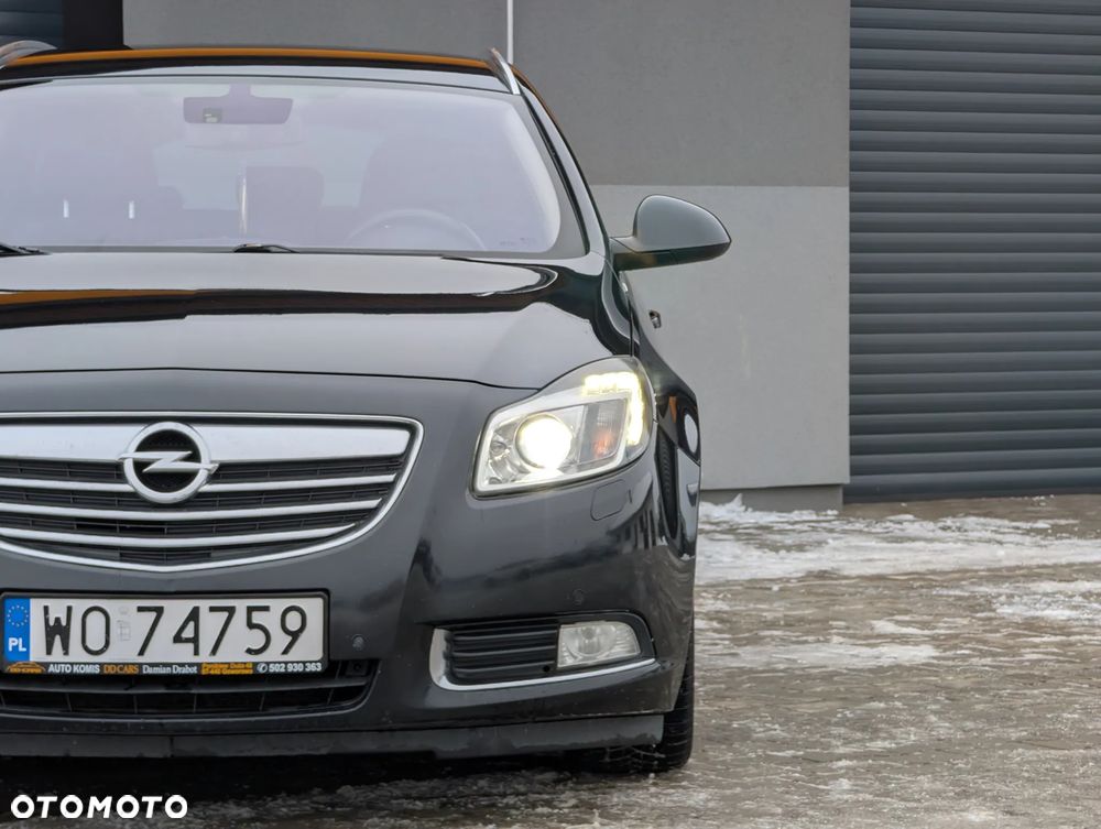 Opel Insignia 2.0 CDTI Cosmo ecoFLEX S&S - 6