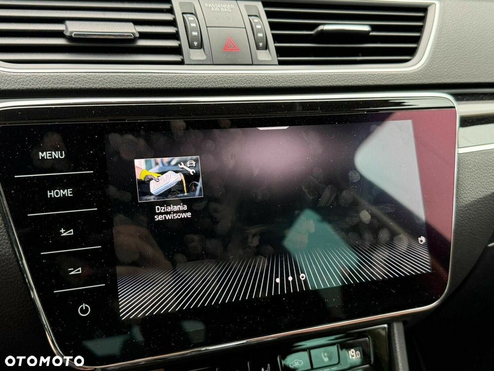 Skoda Superb - 23