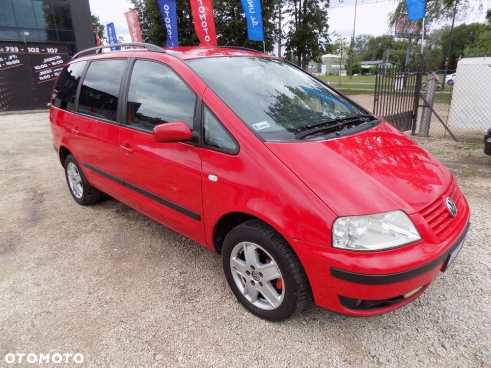 Volkswagen Sharan - 2
