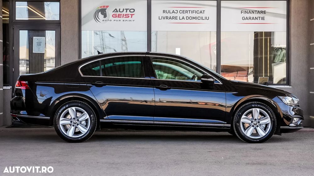Volkswagen Passat 2.0 TDI DSG Highline - 7