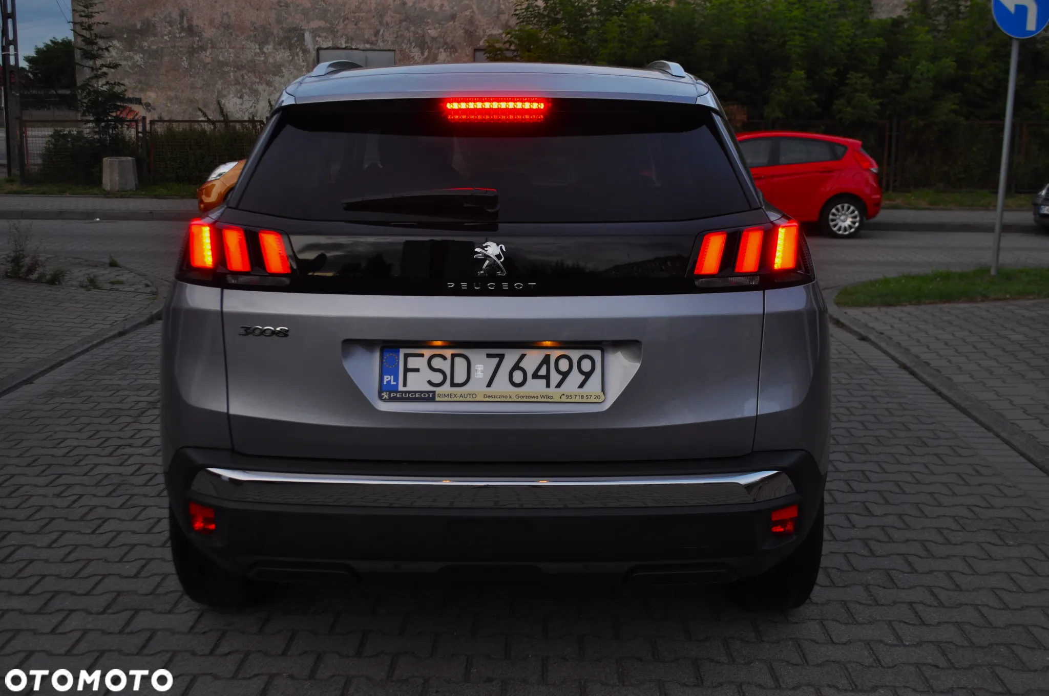 Peugeot 3008 PureTech 130 Stop & Start Active - 34