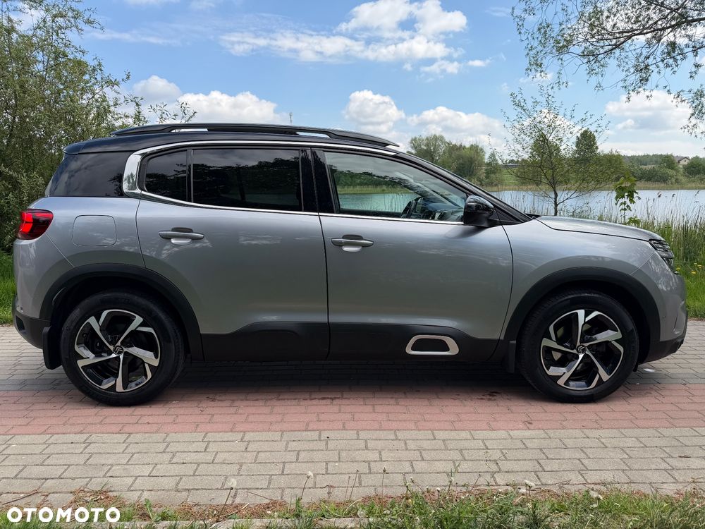 Citroën C5 Aircross BlueHDI 180 S&S EAT8 SHINE - 2