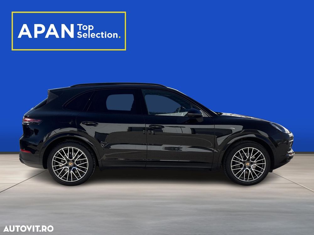 Porsche Cayenne Tiptronic S Platinum Edition - 8