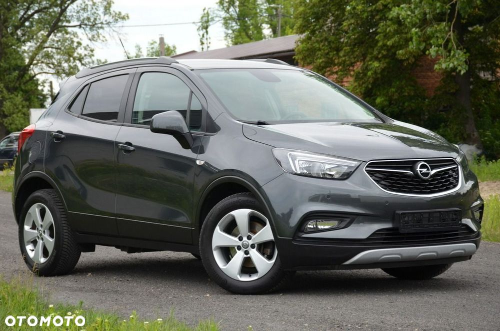 Opel Mokka X - 17