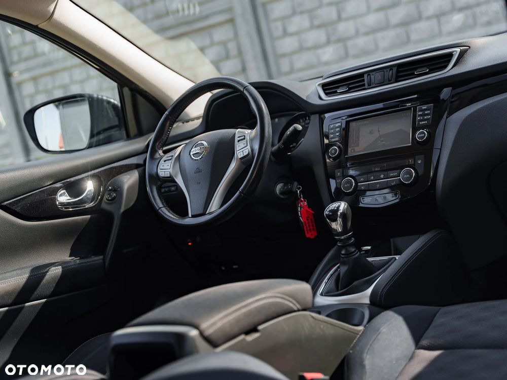 Nissan Qashqai - 19