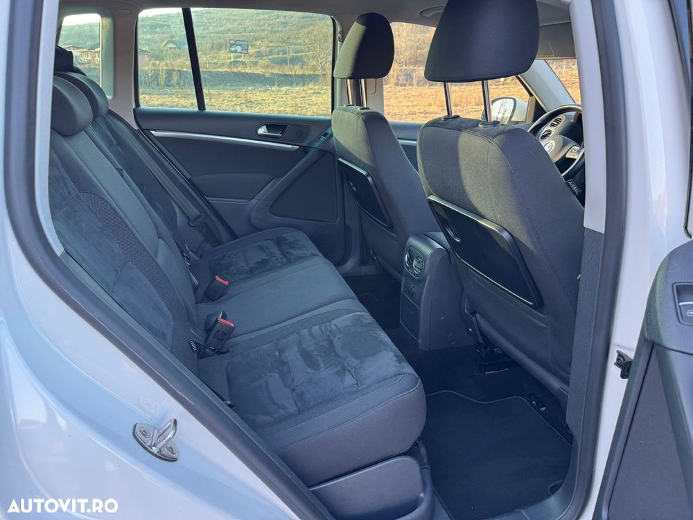 Volkswagen Tiguan 2.0 TDI DPF 4Motion Life - 10