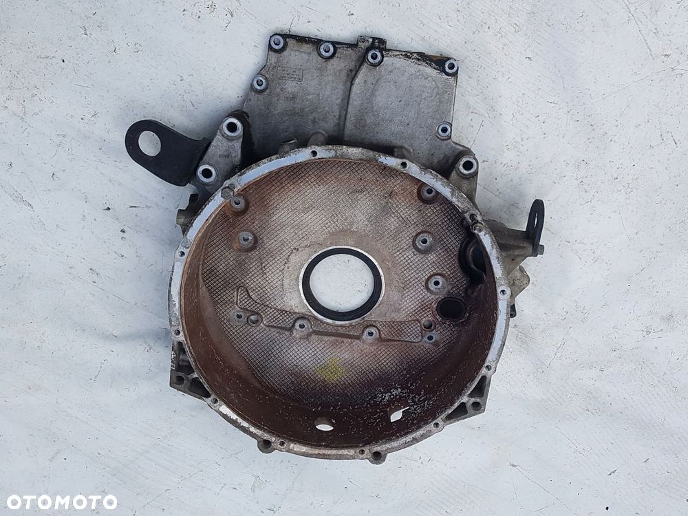 OBUDOWA SPRZĘGŁA KOŁA ZAMACHOWEGO MAN TGX TGS EURO 6 460 500 KM 51014013323 - 1