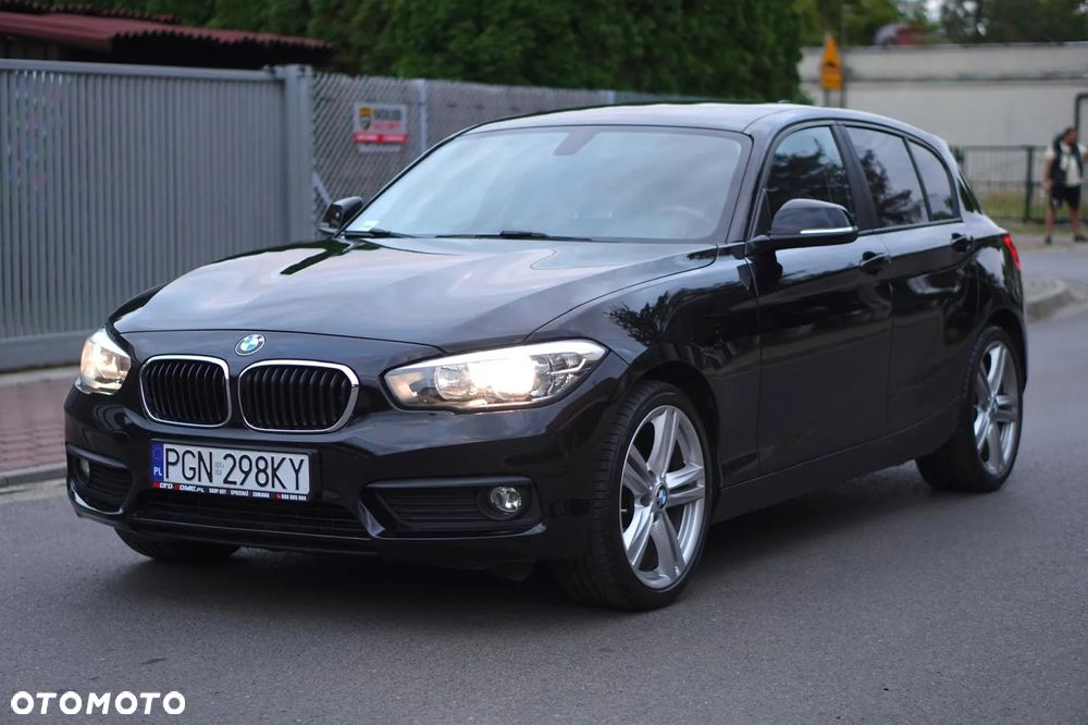 BMW Seria 1 116i Advantage - 2