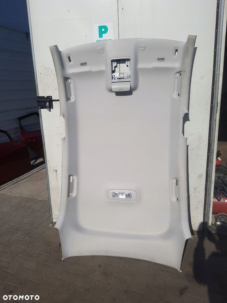 SKODA SUPERB 2 II LIFT 13-15r SEDAN PODSUFITKA