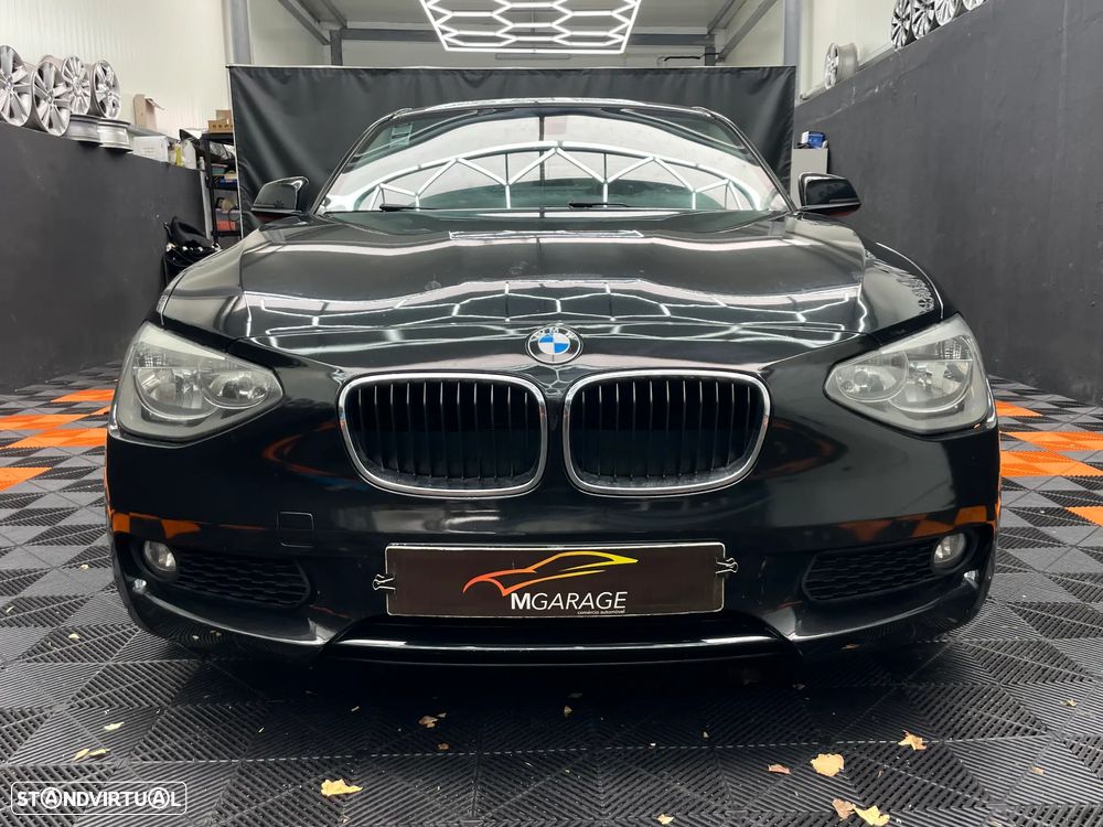 BMW 116 d EDynamics Line Urban - 9