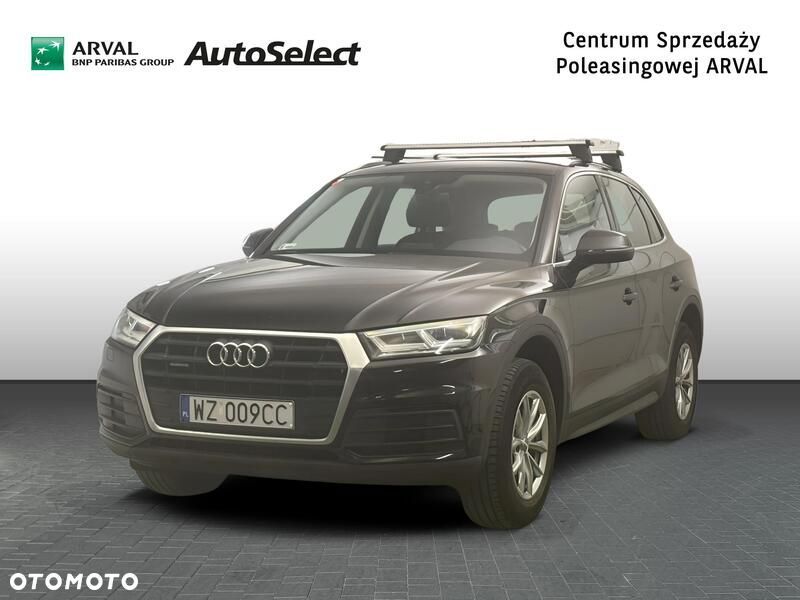 Audi Q5 35 TDI Quattro S tronic - 1