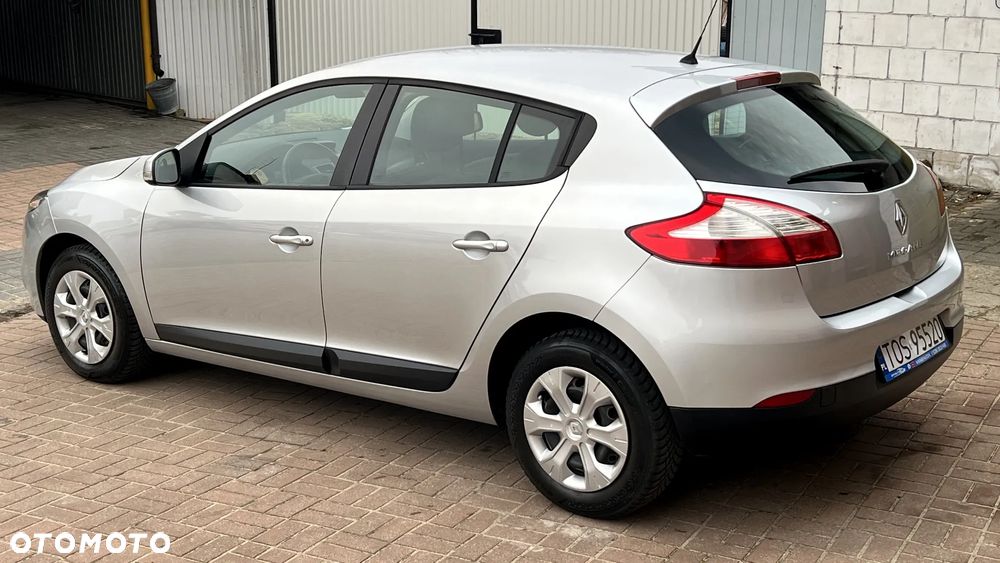 Renault Megane 1.6 16V 100 Expression - 15