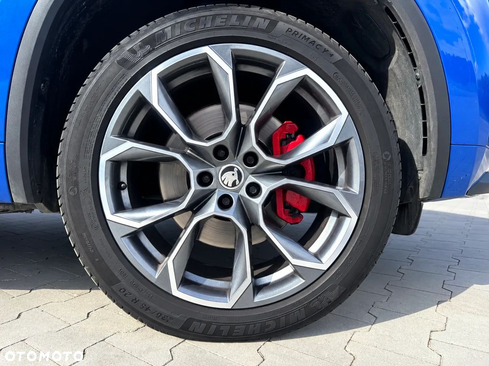 Skoda Kodiaq 2.0 Bi-TDI 4x4 RS DSG - 11