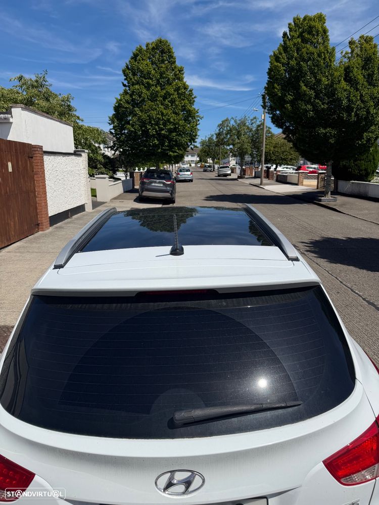 Hyundai ix35 1.7 CRDi VGT Style - 11