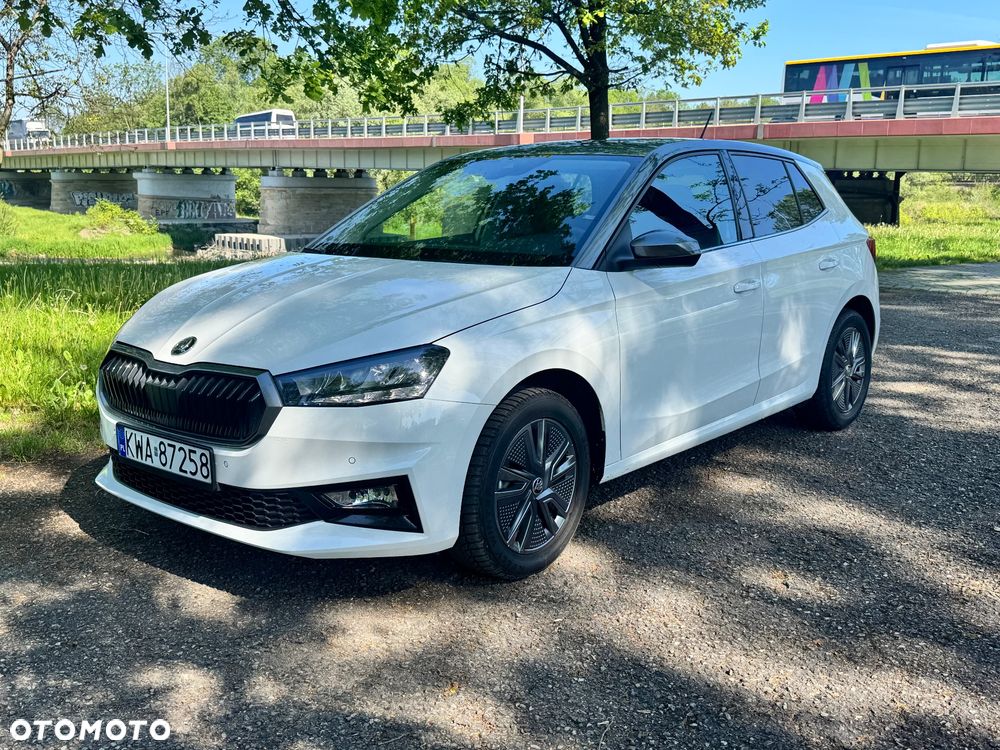 Skoda Fabia 1.0 TSI DSG Balance - 1
