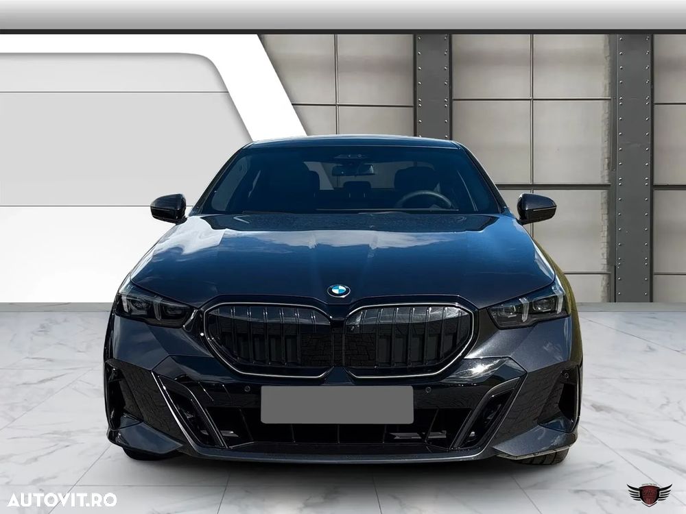 BMW Seria 5 540d xDrive Aut. - 2