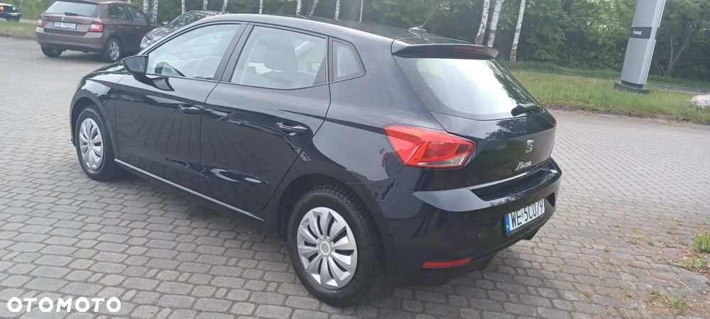 Seat Ibiza 1.0 MPI EVO Reference S&S - 6
