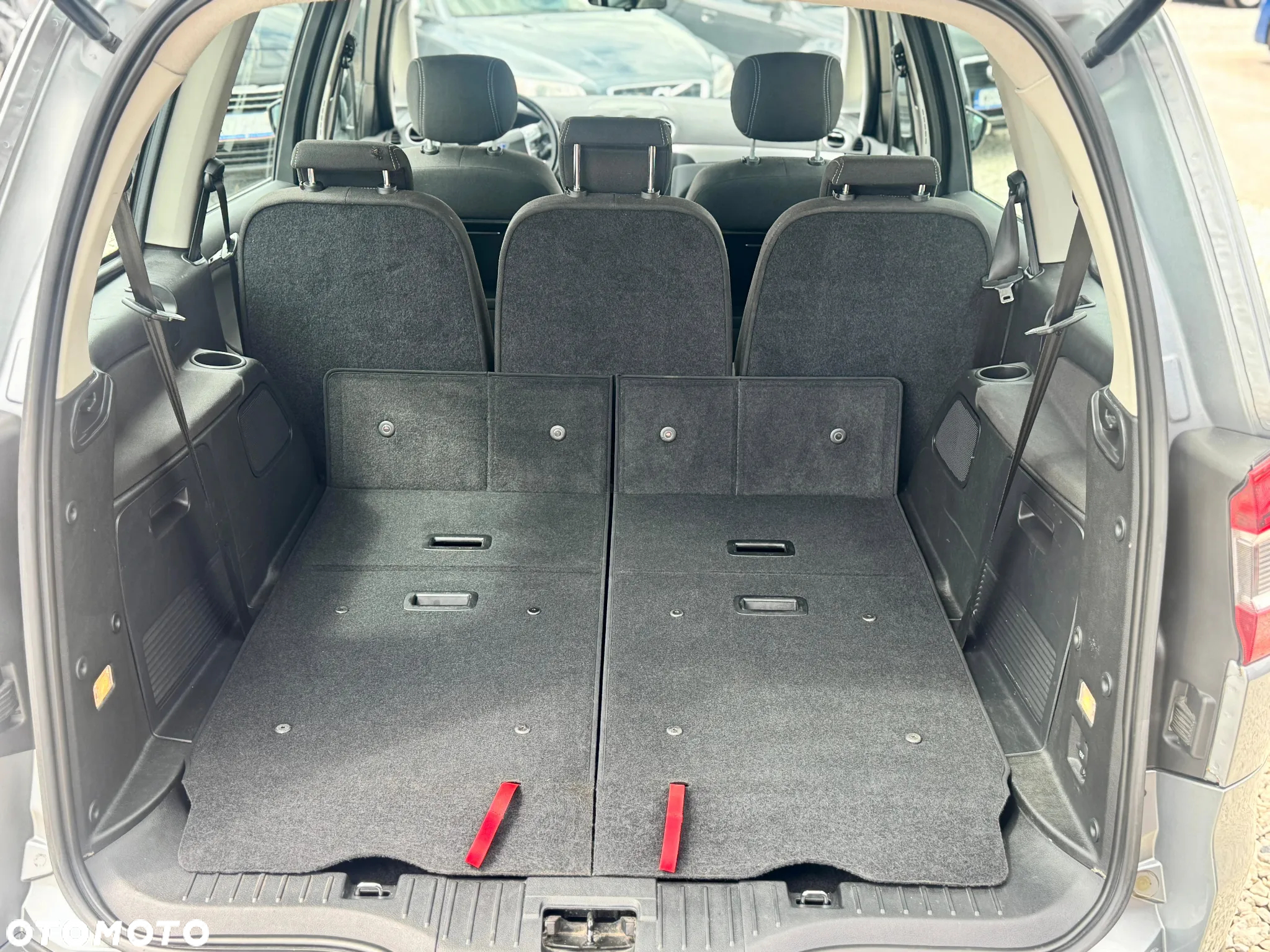 Ford Galaxy 2.0 FF Titanium - 25