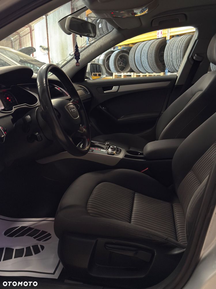 Audi A4 Avant 2.0 TDI Limited Edition Multitr - 5