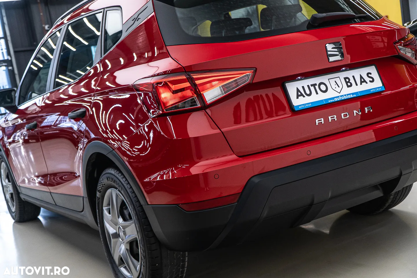 Seat Arona 1.0 TSI Style - 32