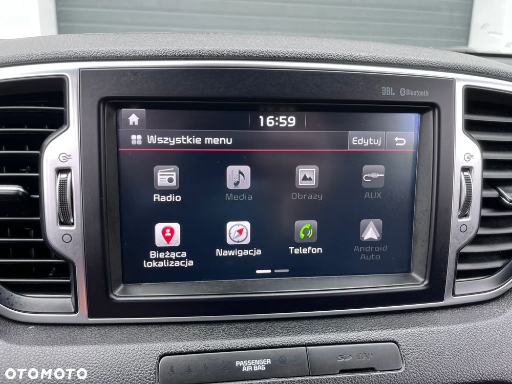Kia Sportage 1.6 GDI 2WD DREAM-TEAM EDITION - 26
