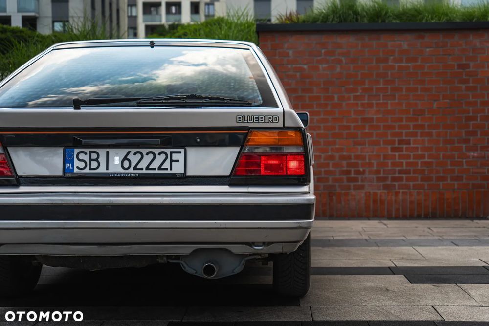 Nissan Bluebird 2.0 SLX - 13