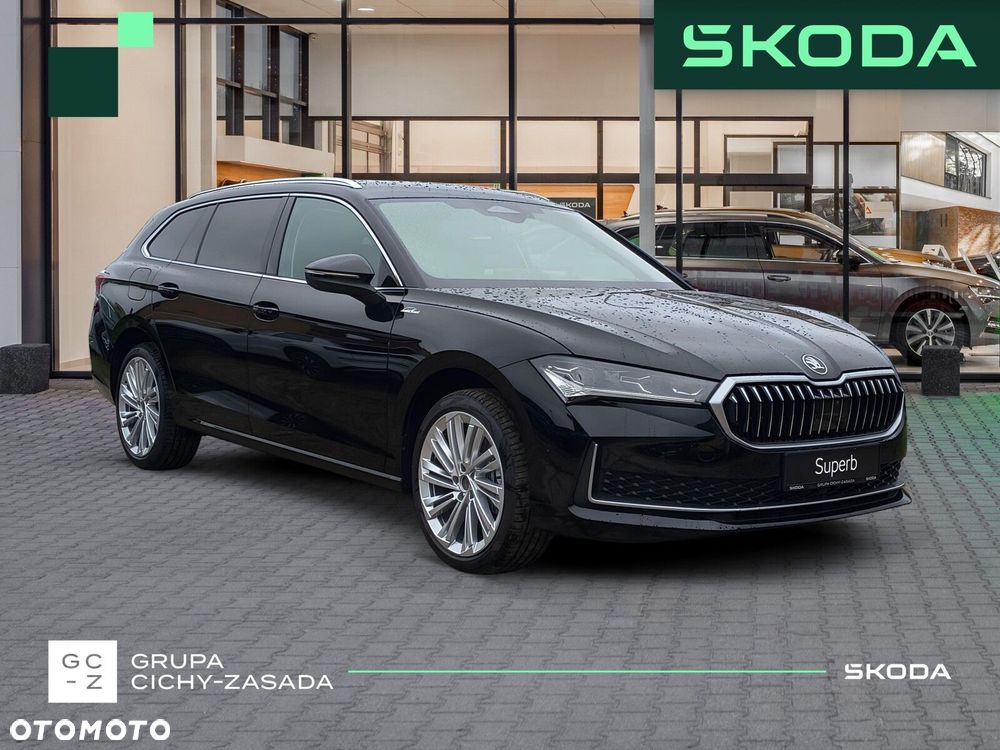 Skoda Superb - 8