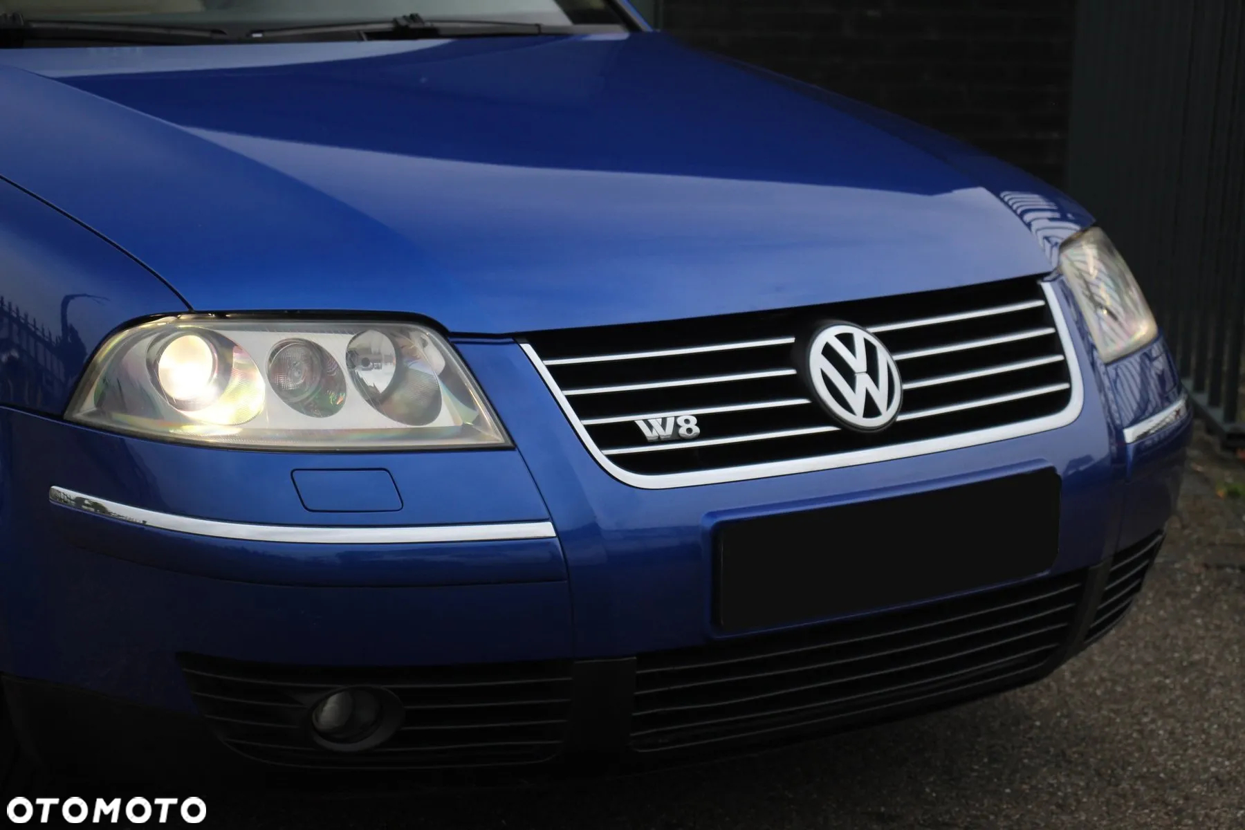 Volkswagen Passat 4.0 W8 4Mot Tiptr - 5